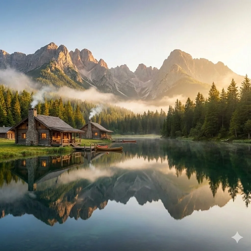 Glamping: Luxury Meets Nature