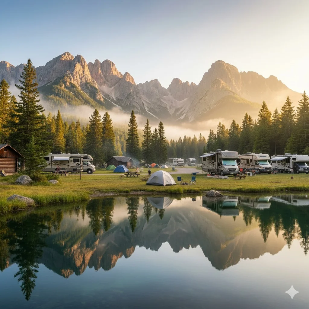 Getting Started with Camping: A Beginner's Guide