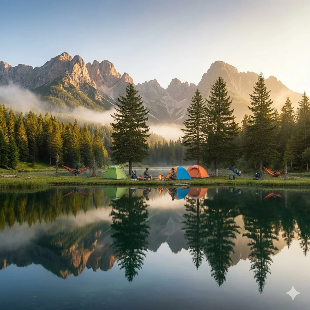 Dispersed Camping: Your Guide to Free Camping on Public Lands